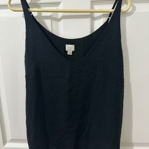 a new day Black Women's Camisole Top